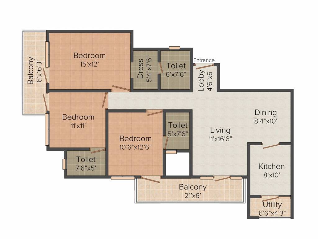 dummy Ansal Olive dummy Ansal Olive