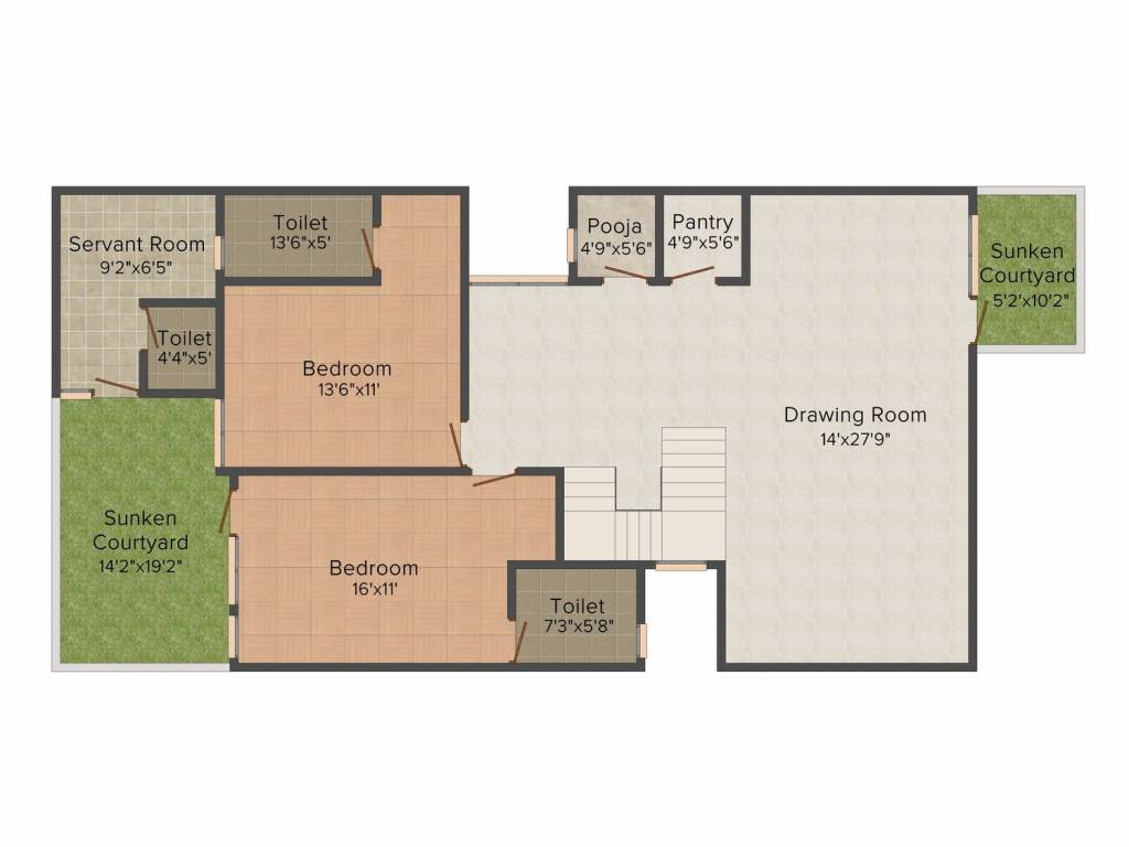 Raghav Raghav Floors   2