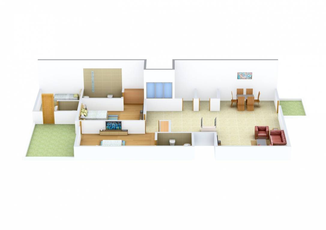 Raghav Raghav Floors   2