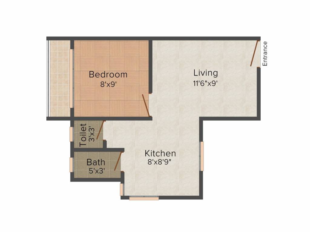 Trimurti Construction Nallasopara Trimurti Kanchan CHSL