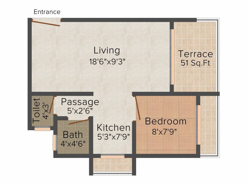 Trimurti Construction Nallasopara Trimurti Kanchan CHSL