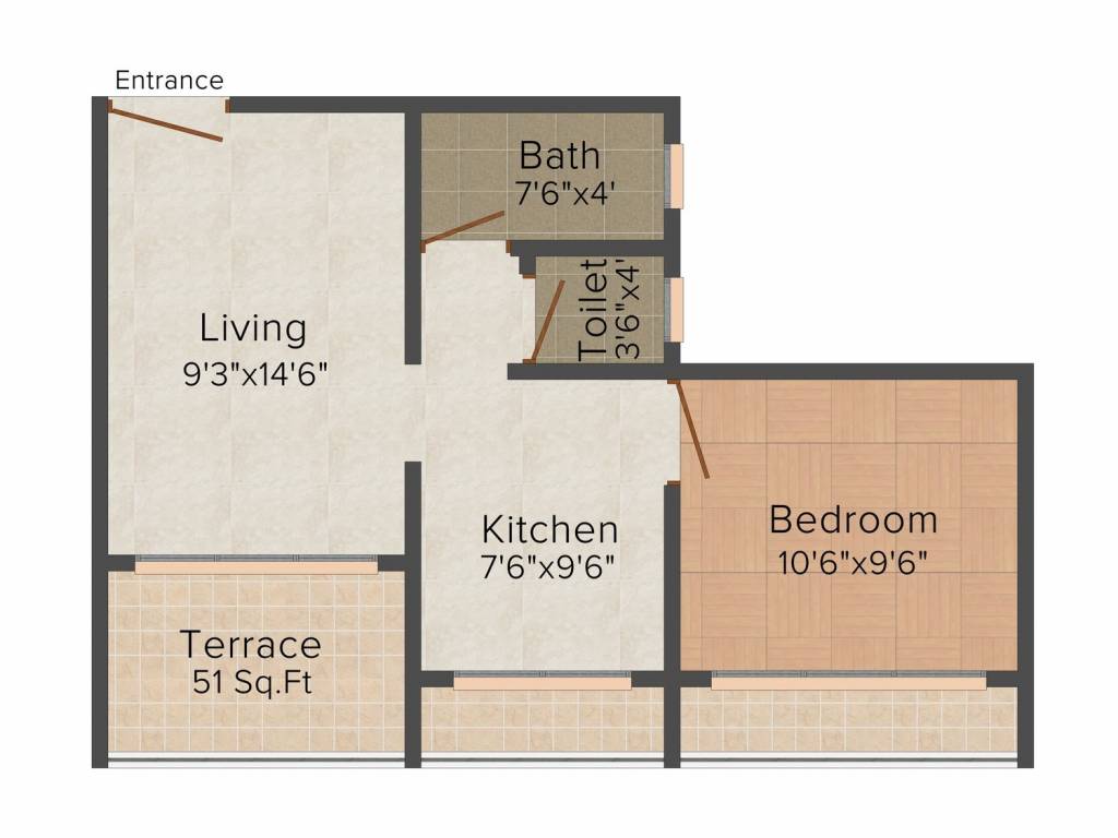 Trimurti Construction Nallasopara Trimurti Kanchan CHSL