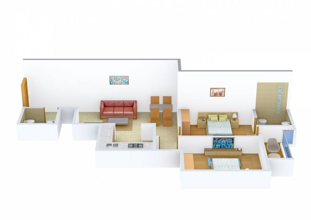 Magadh Residency Magadh Dronachal 5