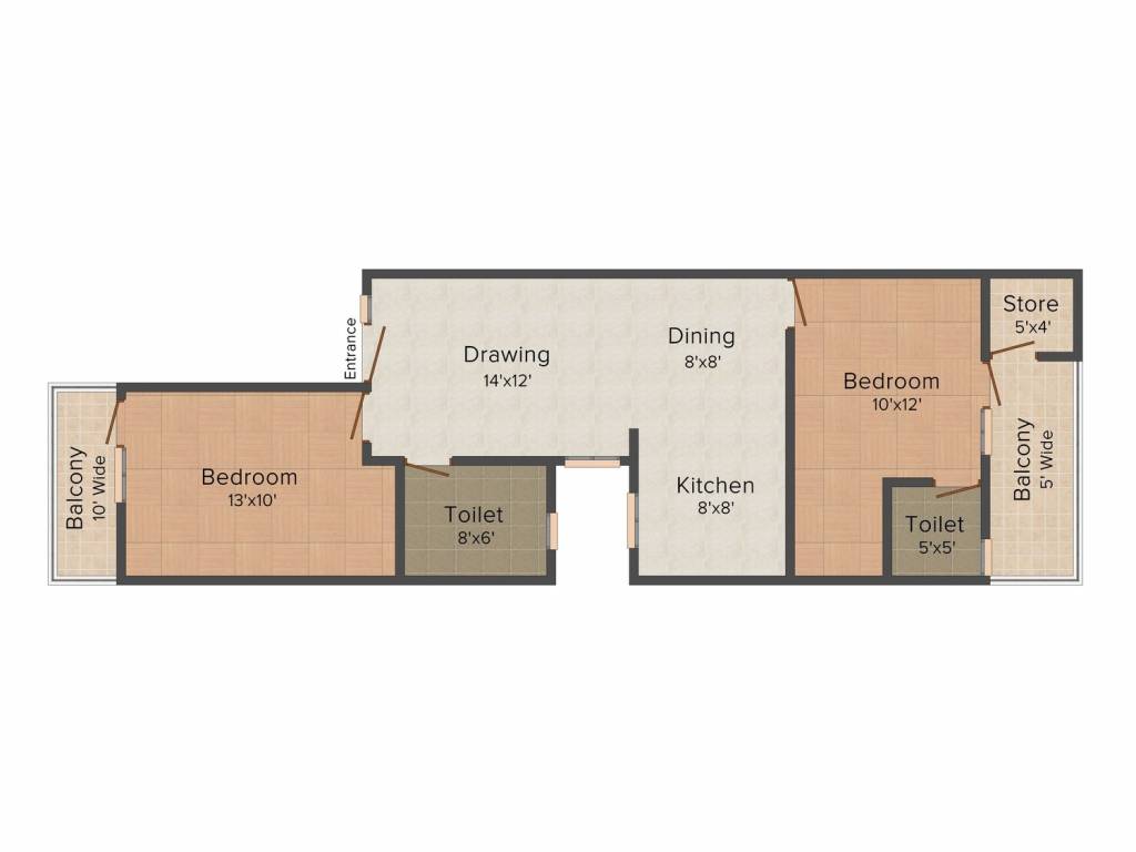 Ram Associates Ram Floor