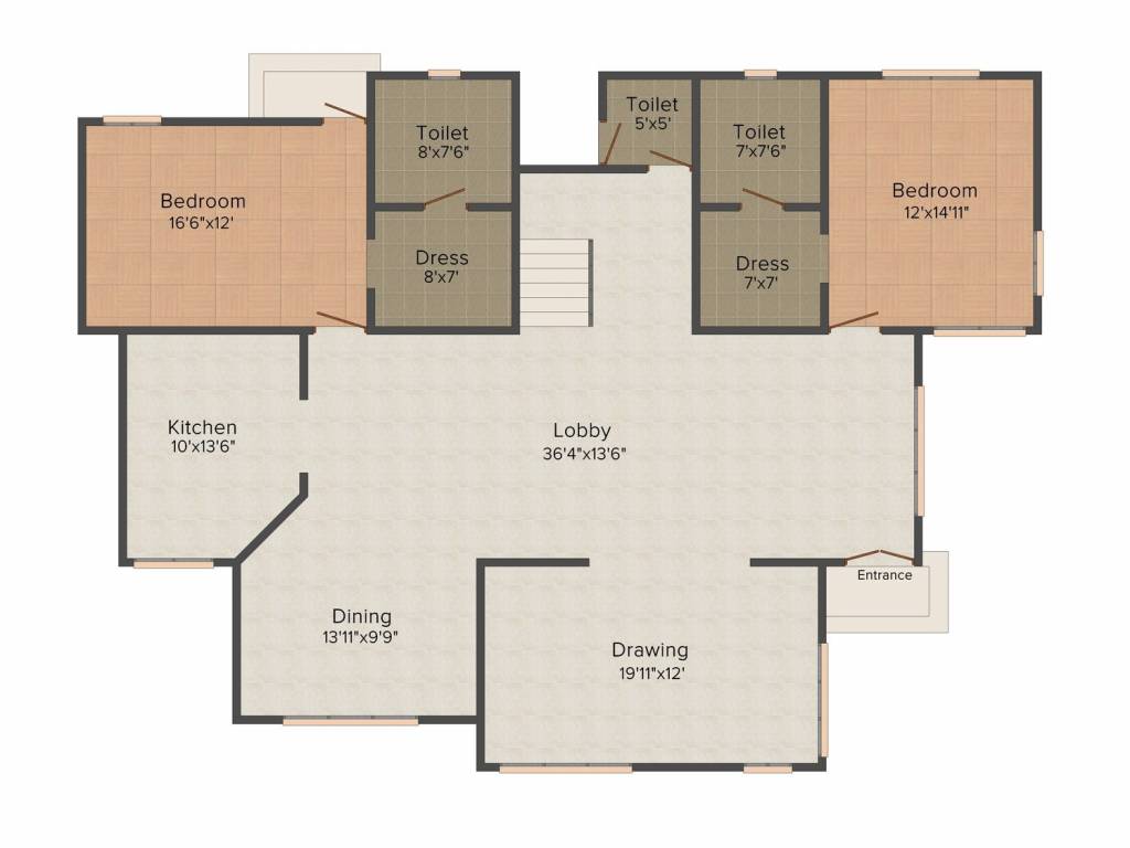 Blue City Township and Colonizers Blue City Solitaire Homes