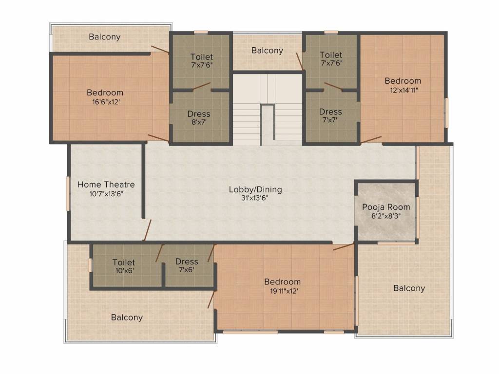 Blue City Township and Colonizers Blue City Solitaire Homes