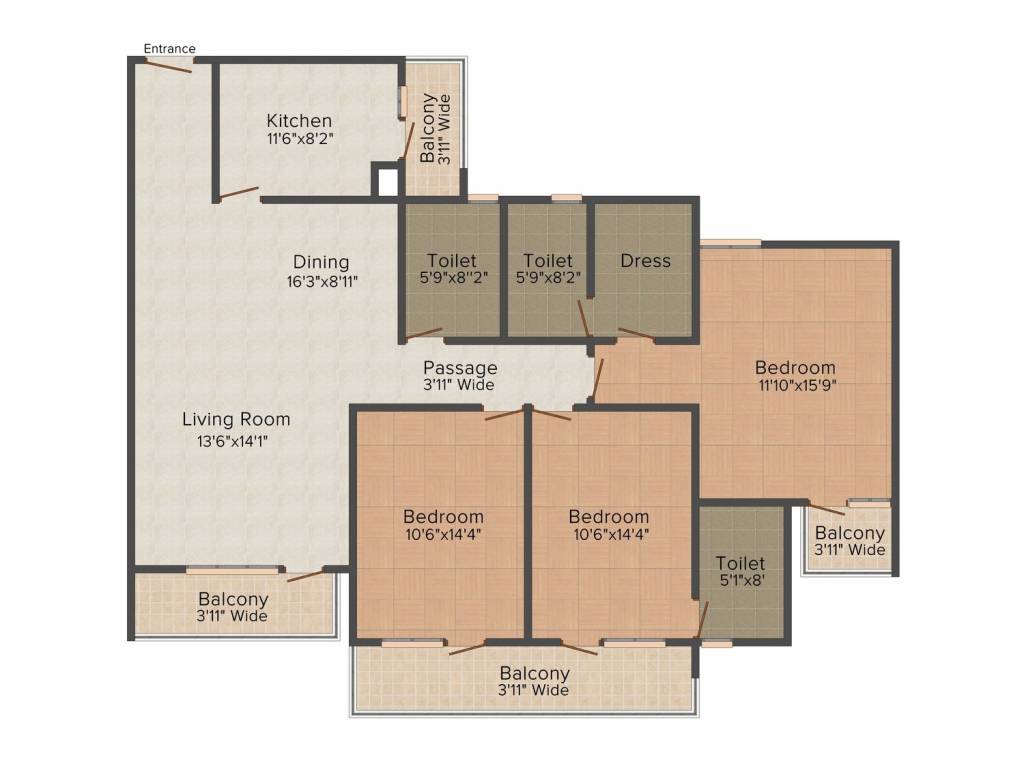 dummy TDI TDI Espania Heights dummy TDI TDI Espania Heights