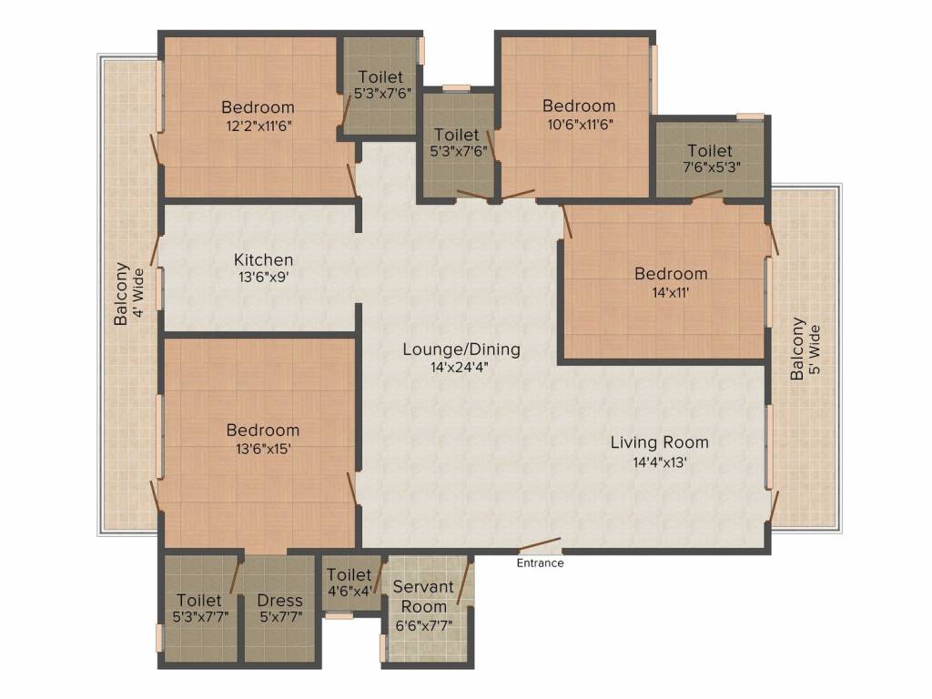 Tanishk Prop Tanishk Floors   2