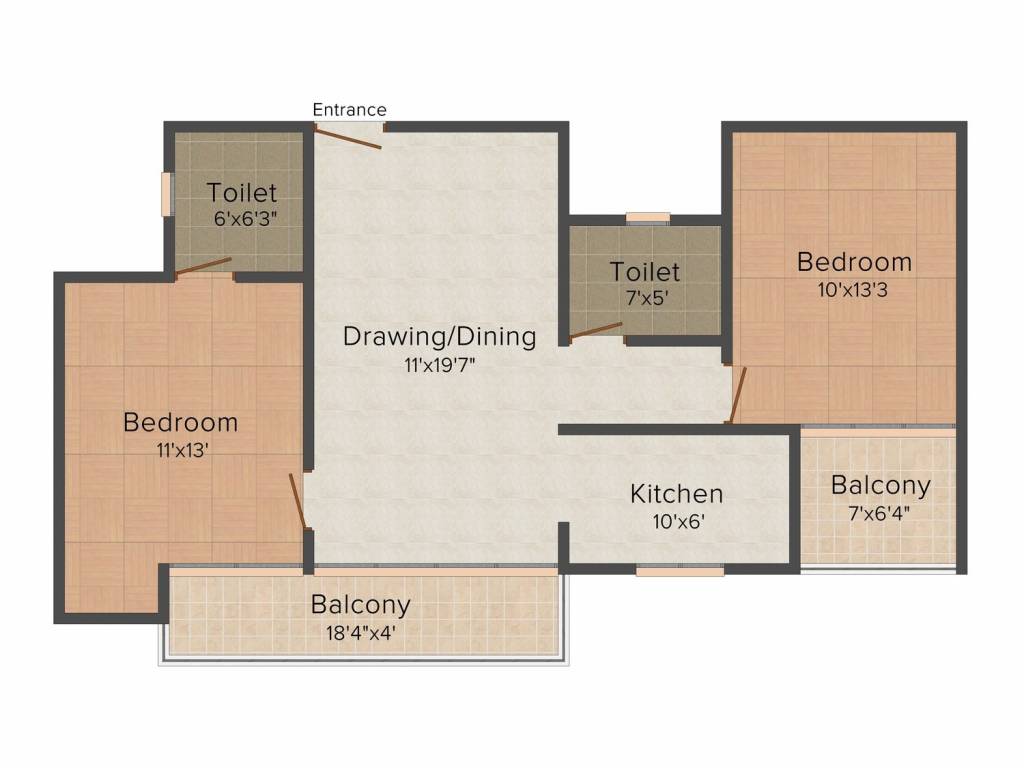 Hispan Developers Hispan Tirupati Tower