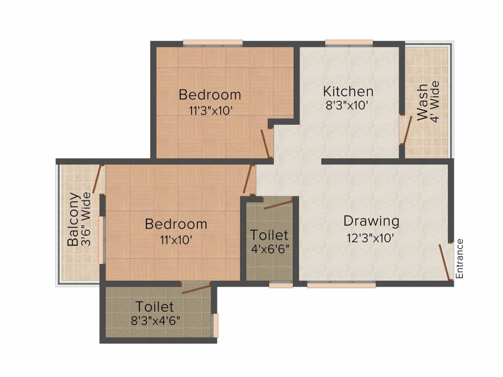 Spark Shree Residency