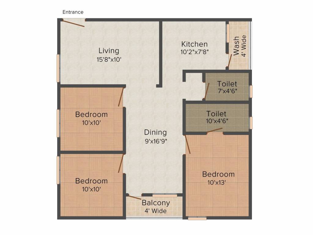 Royal Royal Floors 3