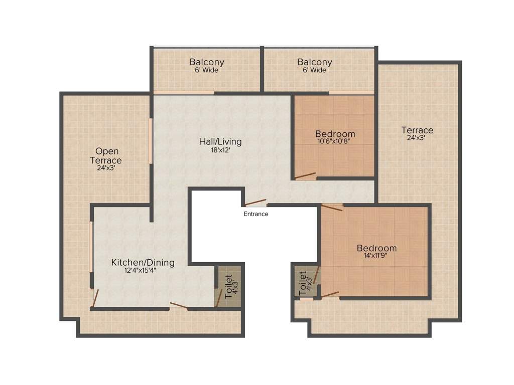 Mansavali Residency Camp