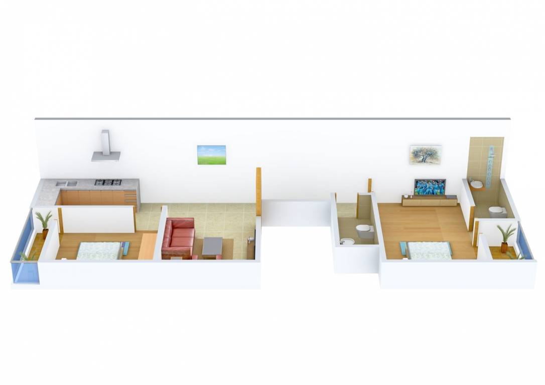 Sharma Sharma Apartment 1