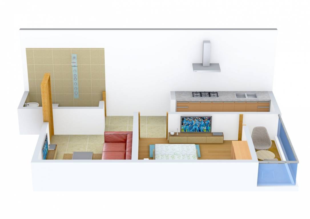 Shree Radhe Krishana Krishana Apartments II