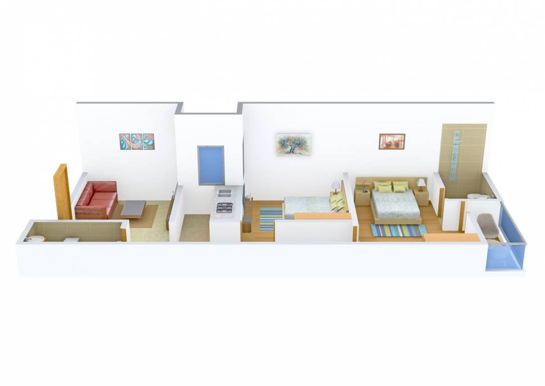 Shree Radhe Krishana Krishana Apartments II