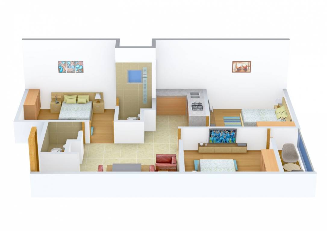 Shree Radhe Krishana Krishana Apartments II