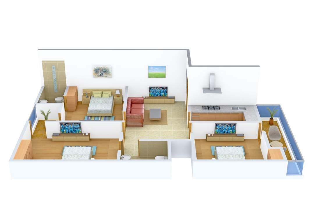 Satya Sai Properties Satya Sai Bhawan   III