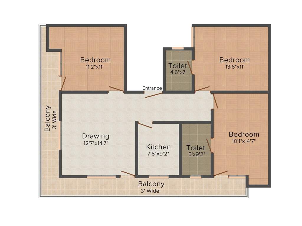Padamshree Padamshree Homes 2