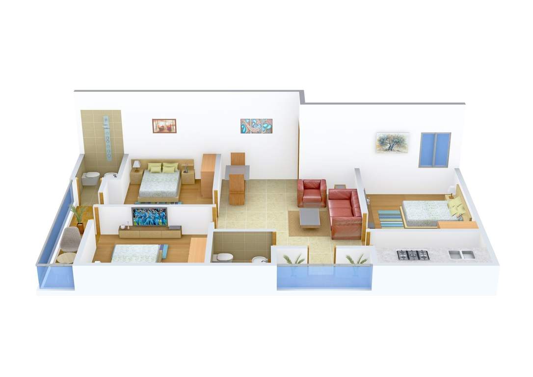 Padamshree Padamshree Homes 3
