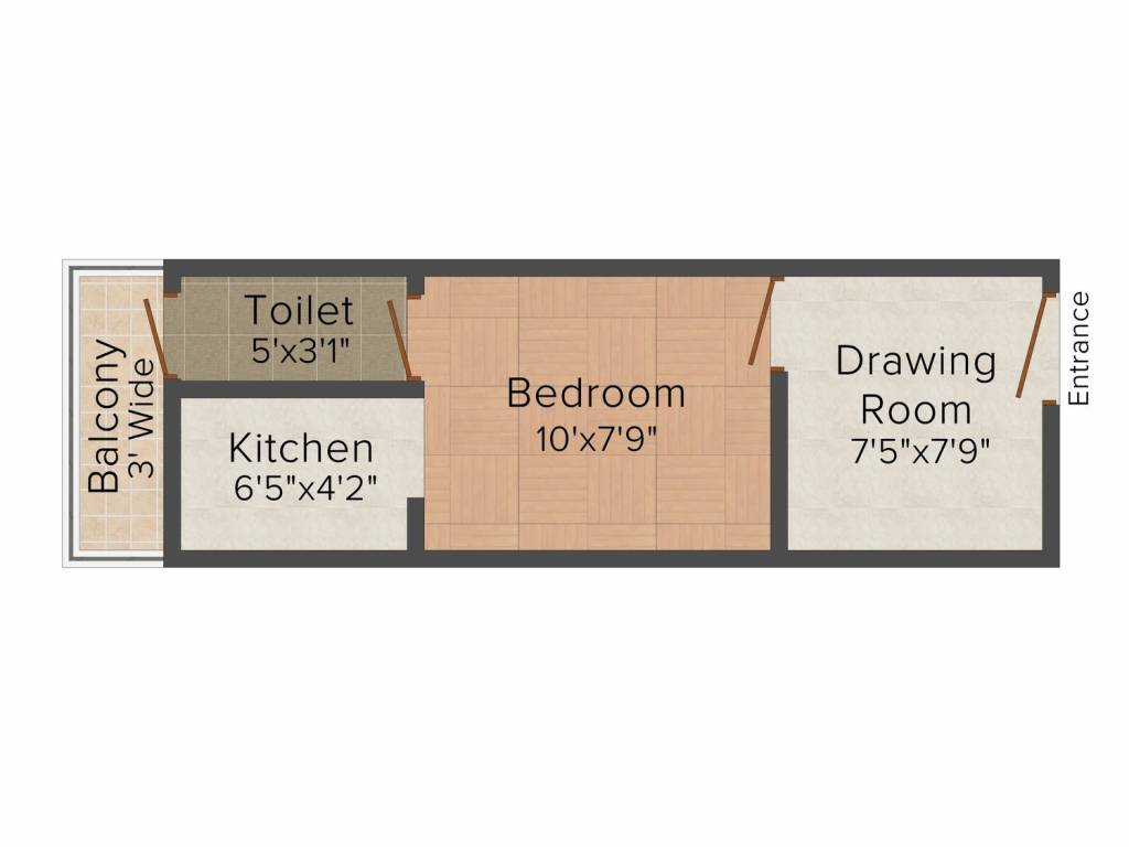 Home Home Apartment 1