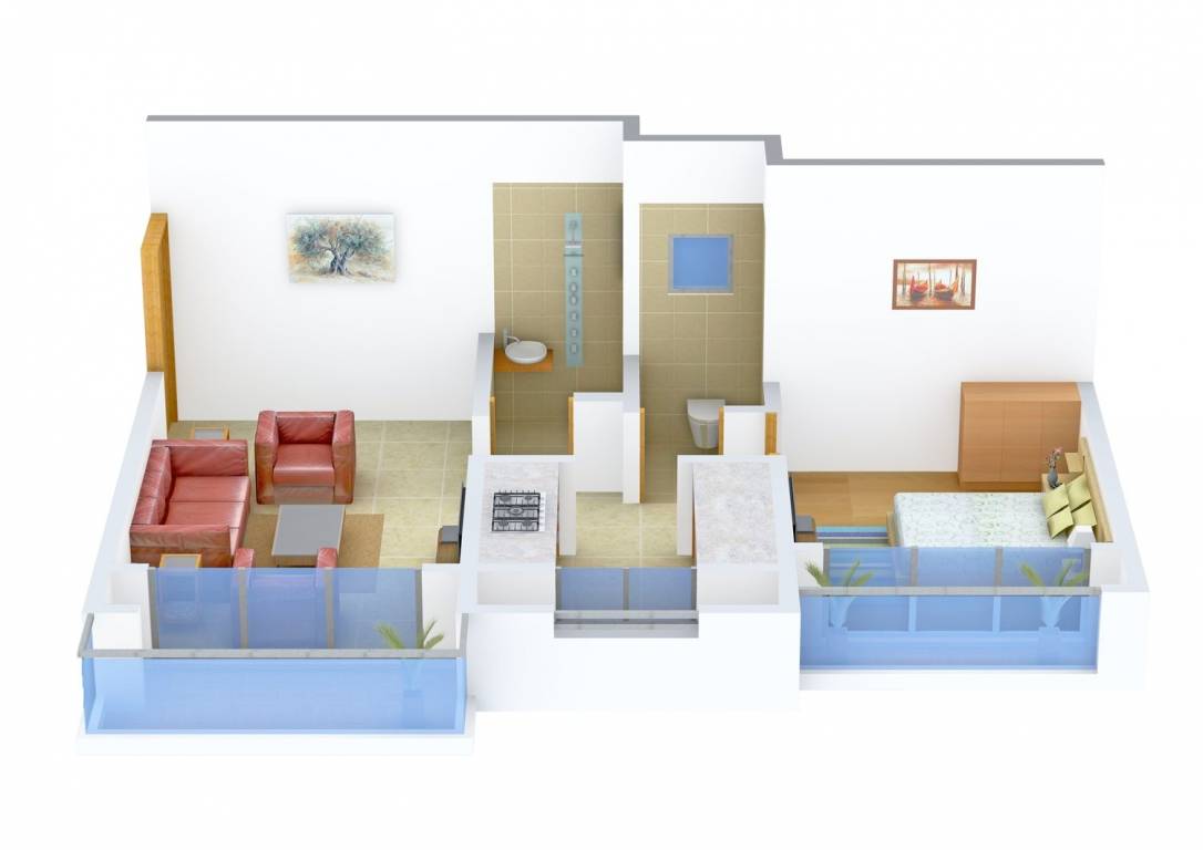 Parth Properties Parth Floors I