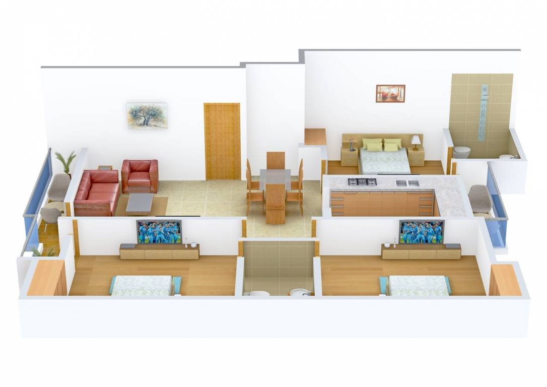 Rishabh Properties Rishabh Homes   6