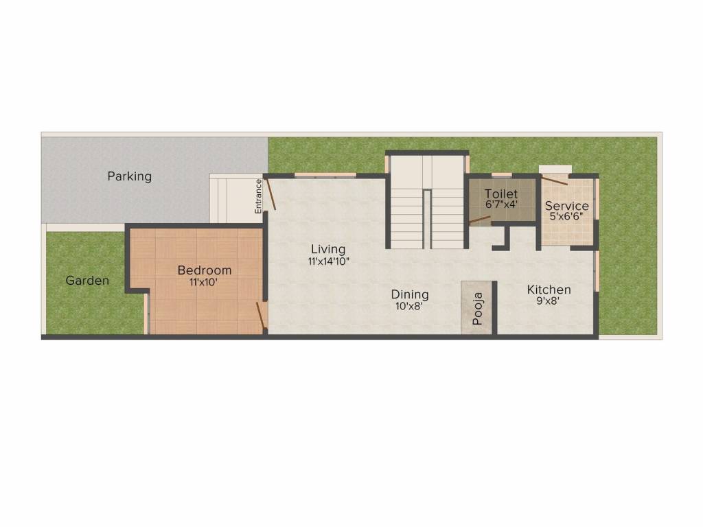 Headway Headway Soukiya Residency