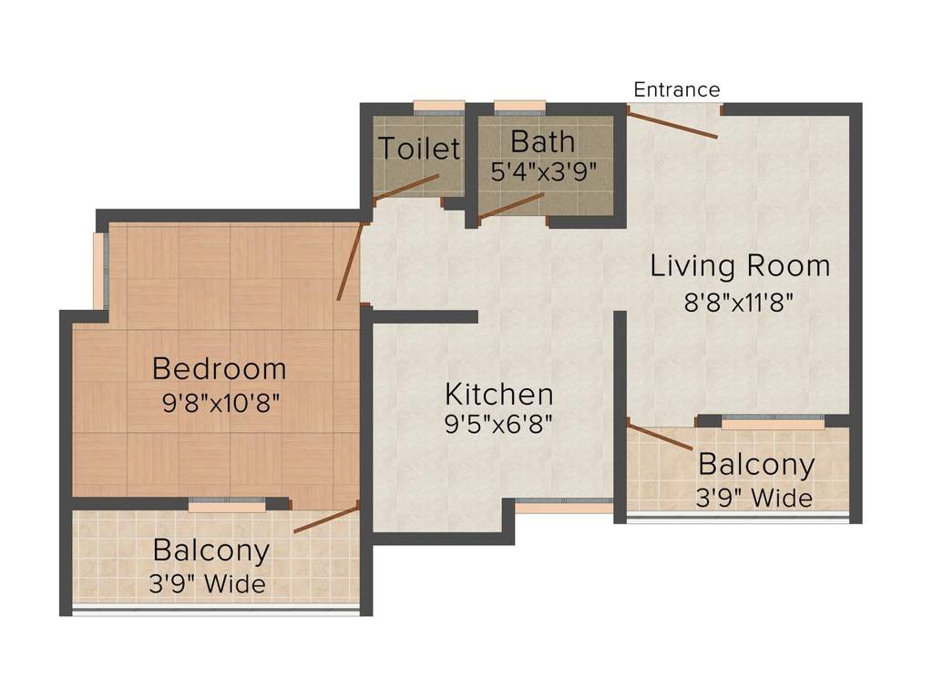 Arihant Constructions Arihant Crown Park