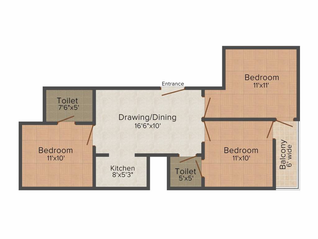 Maan Properties Maan Happy Homes