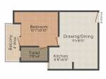 floorPlan of The Home Solutions gurgaon The Home Solutions Floors - 6
