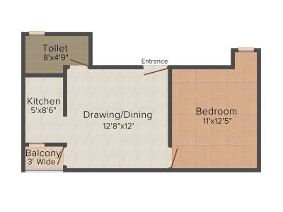 floorPlan of Dass Real Estate Dass Floor-6