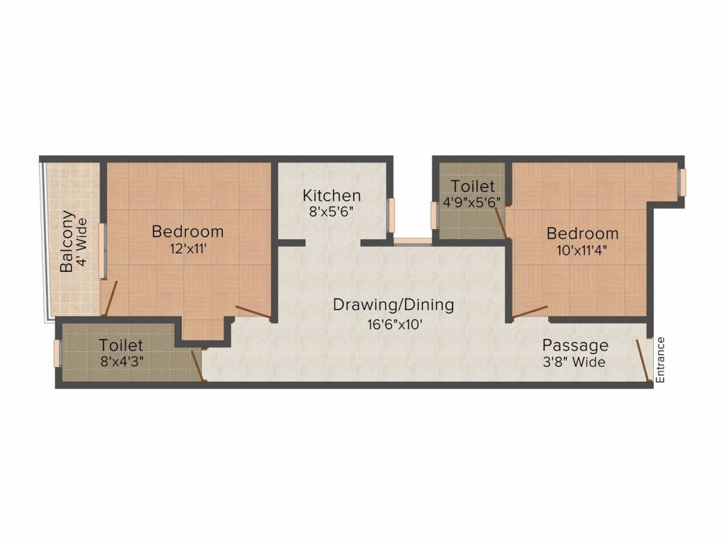 Dass Real Estate Dass Floor 6