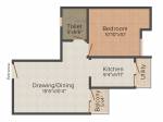 floorPlan of Phadke Phadke Gurudev Residency