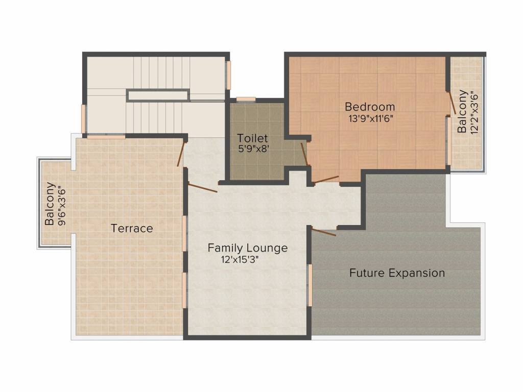 Ansal Ansal Pinewood Villa