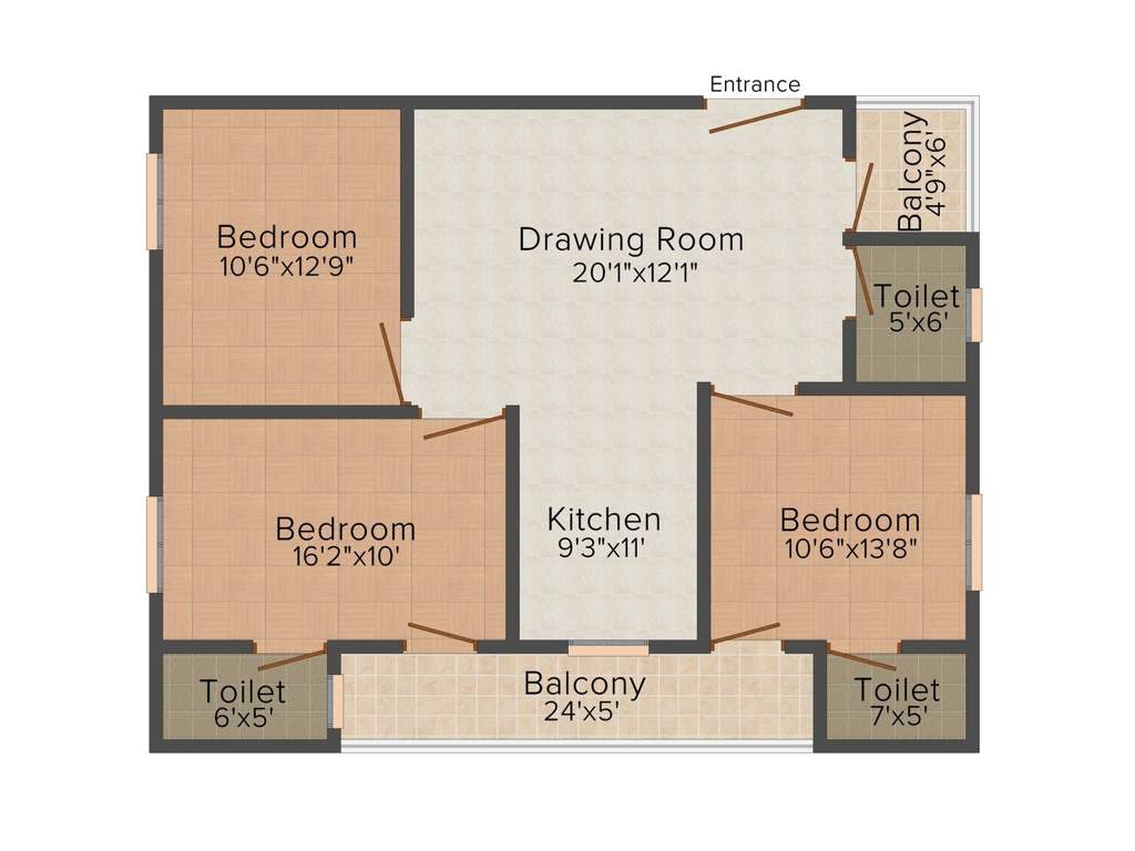 RM Real Estate RM Site 350