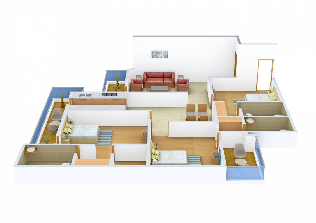 dummy Nirmaan Infratech Nirmaan Royale Empire