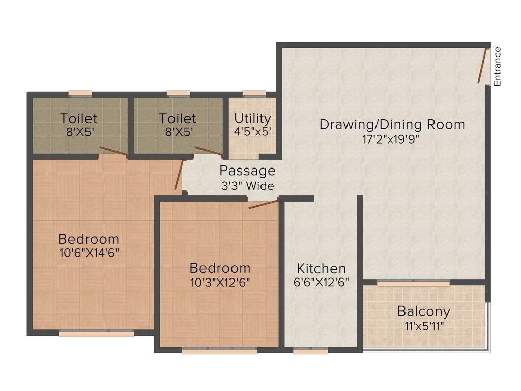 Ashiana Ashiana Dhruv