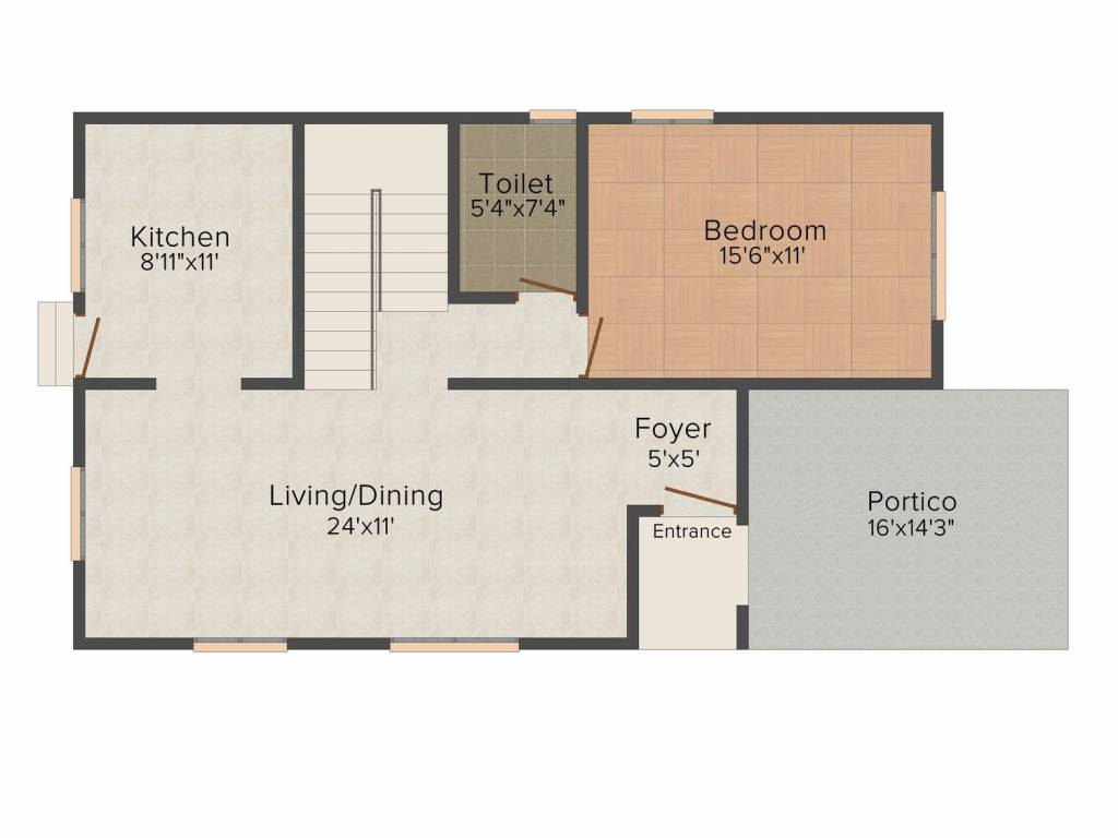 Sagar Sagar Homes   VI