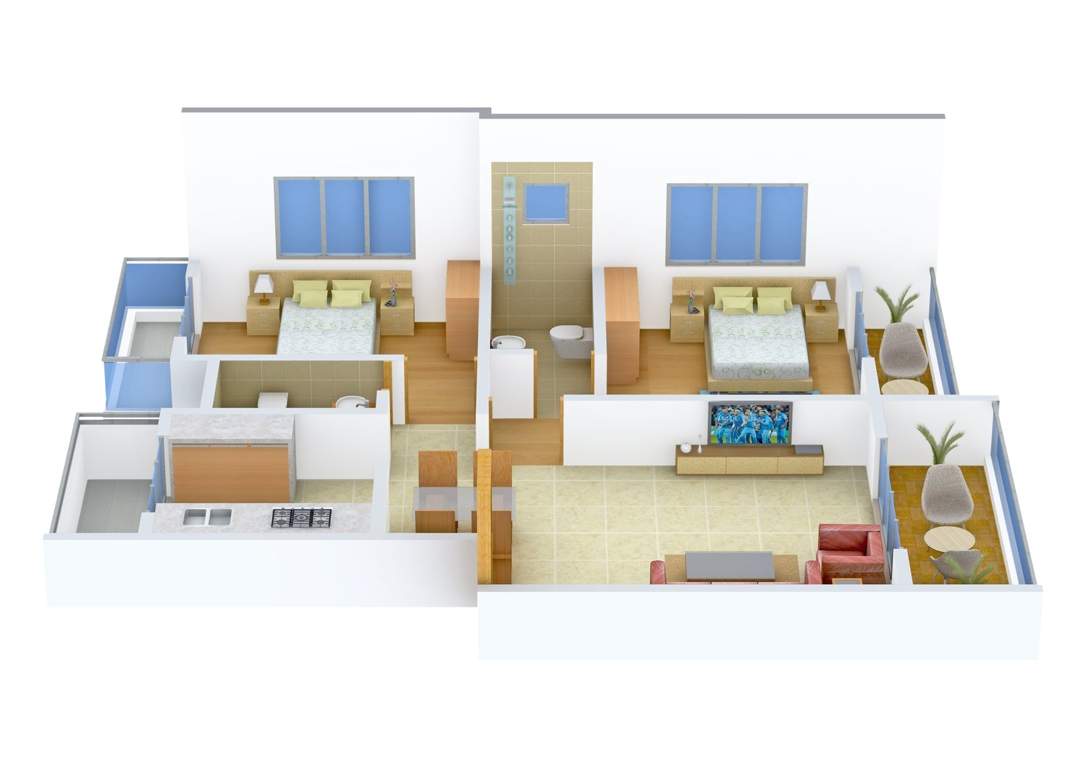 Our Town Our Town Casa Rio