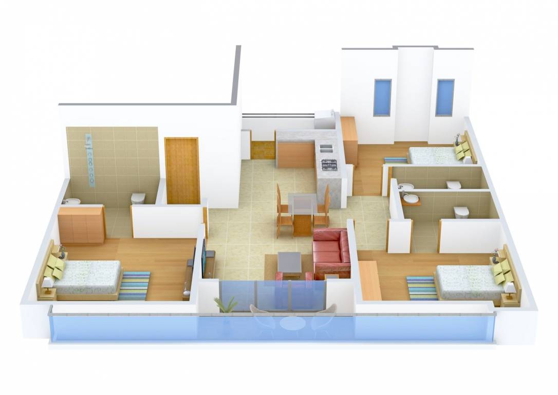 dummy Shreemath Developers Shreemath Ornate Residency