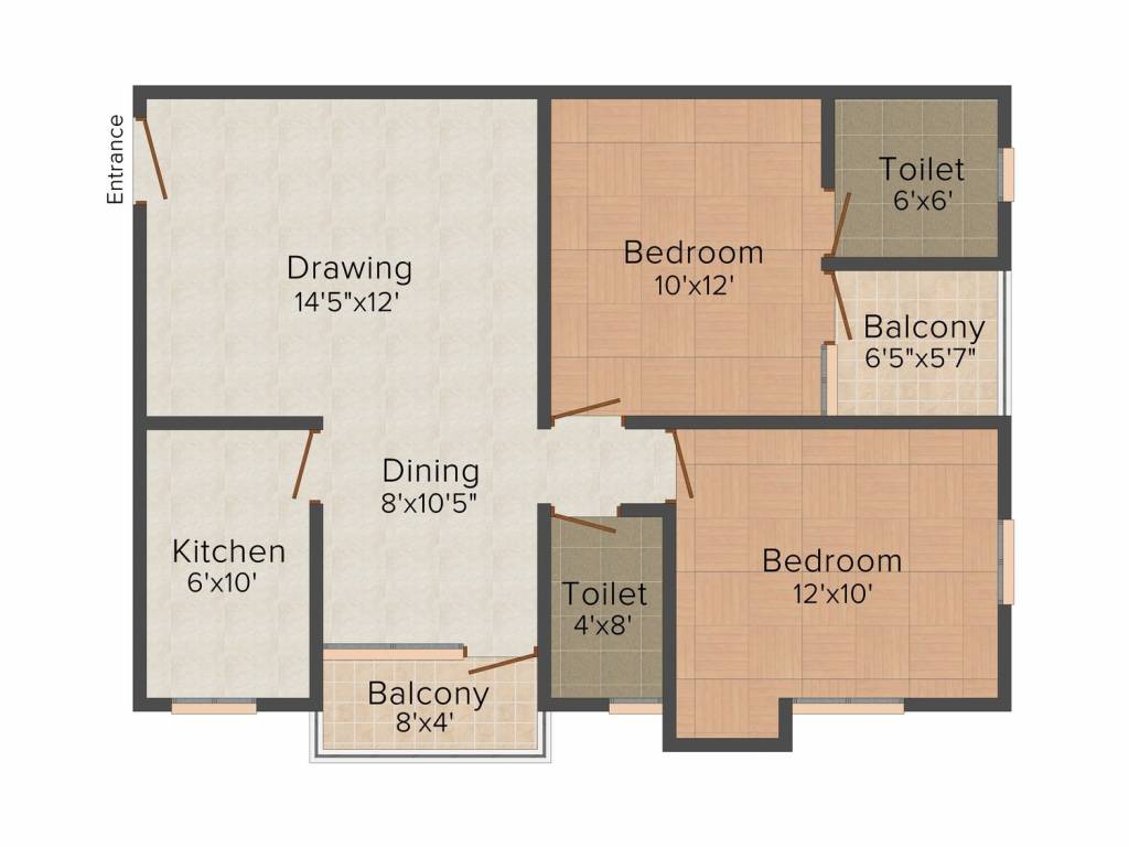 Universal Universal Green Suresh Enclave