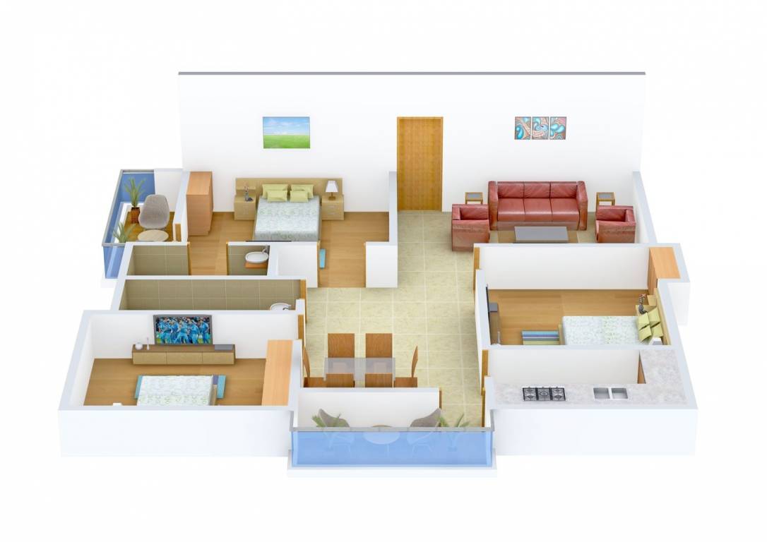 Universal Universal Green Suresh Enclave