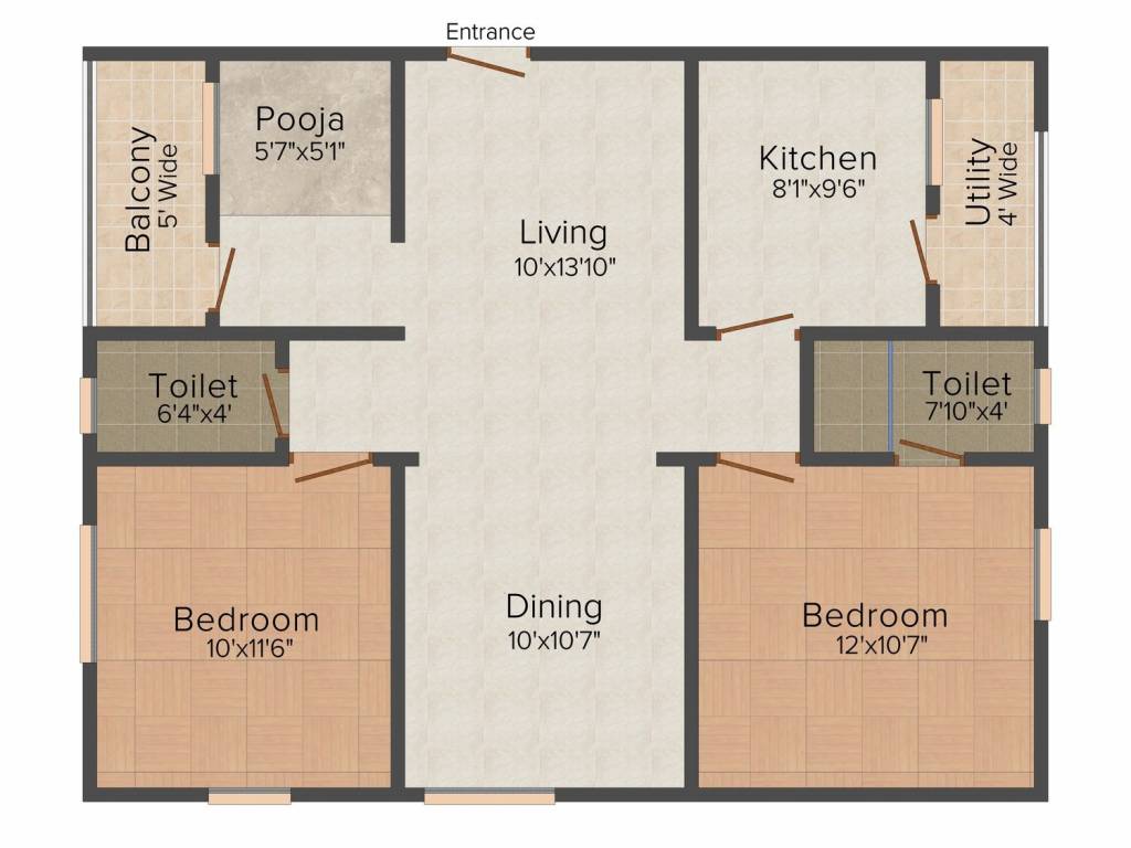 Manasa Associates Sree Maruthi TMR Maruthi Habitat