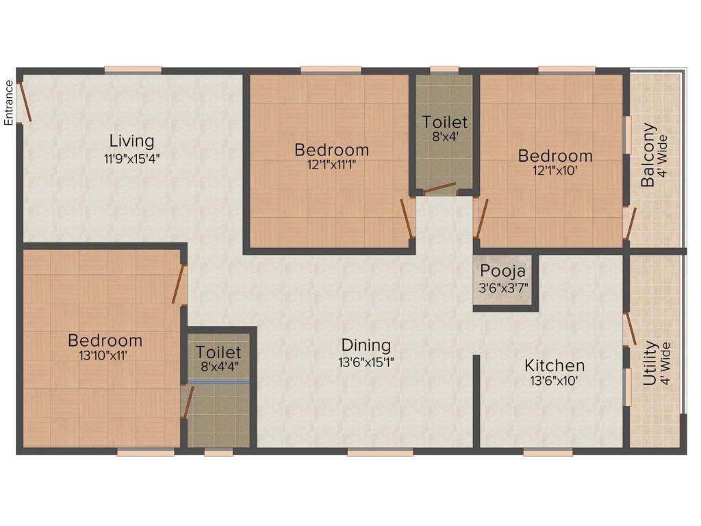 Manasa Associates Sree Maruthi TMR Maruthi Habitat