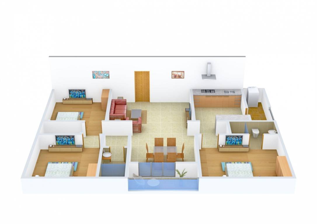 Manasa Associates Sree Maruthi TMR Maruthi Habitat