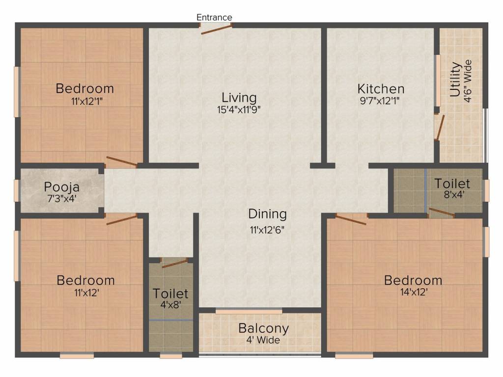 Manasa Associates Sree Maruthi TMR Maruthi Habitat