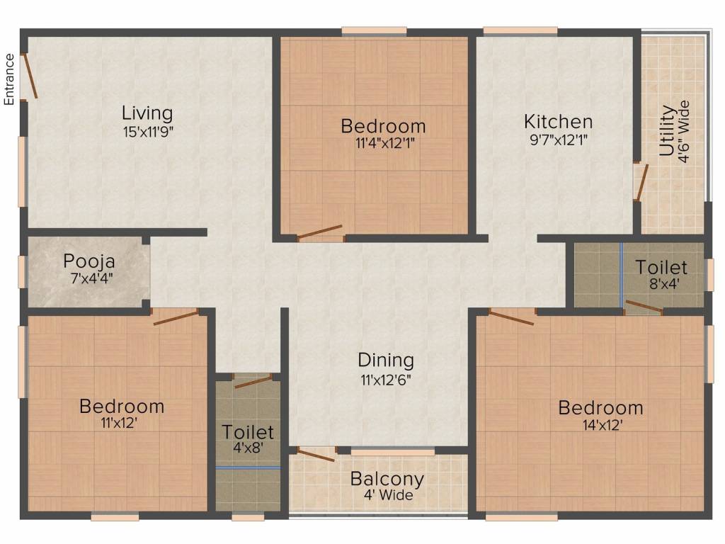 Manasa Associates Sree Maruthi TMR Maruthi Habitat