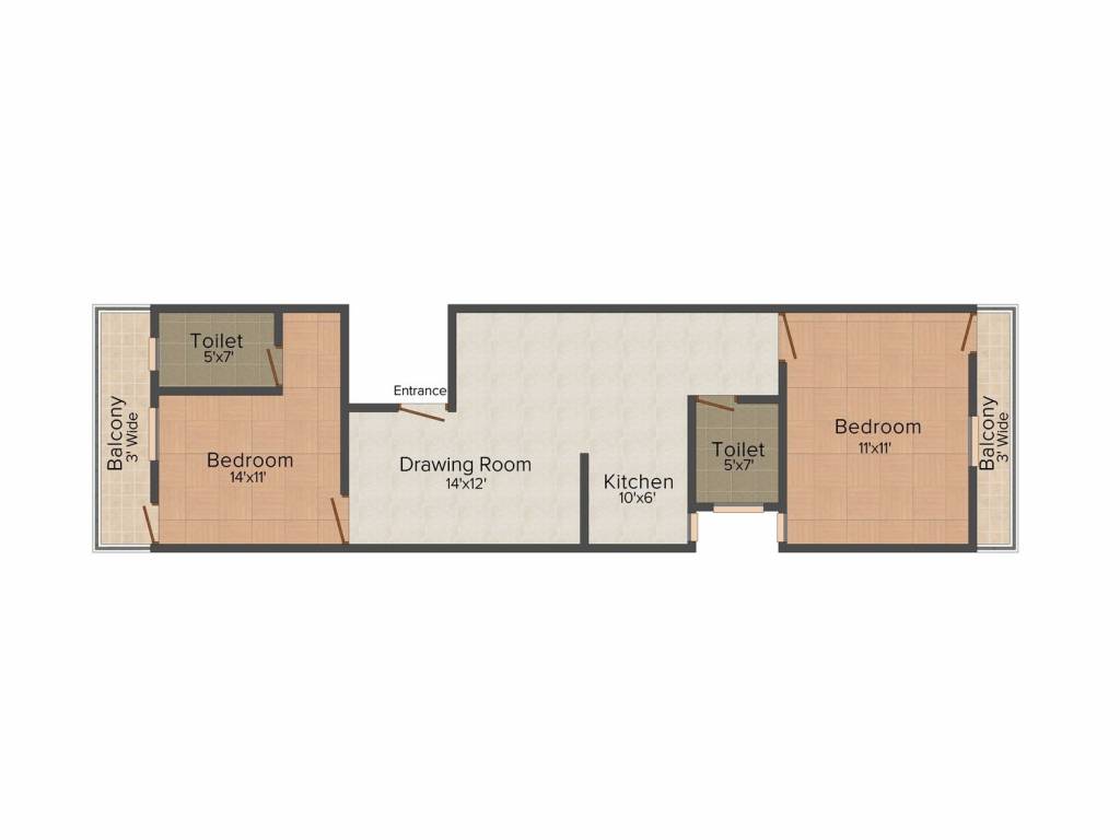 Chawla Builders Chawla CB Floors 2