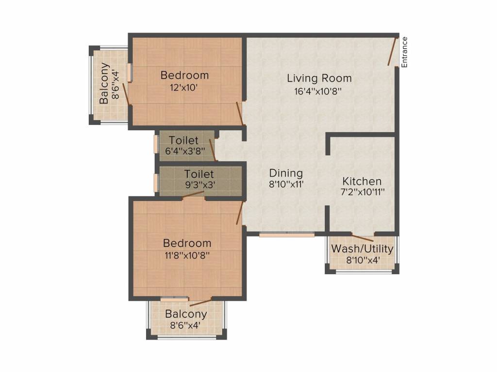 Shree Krishna Grand City