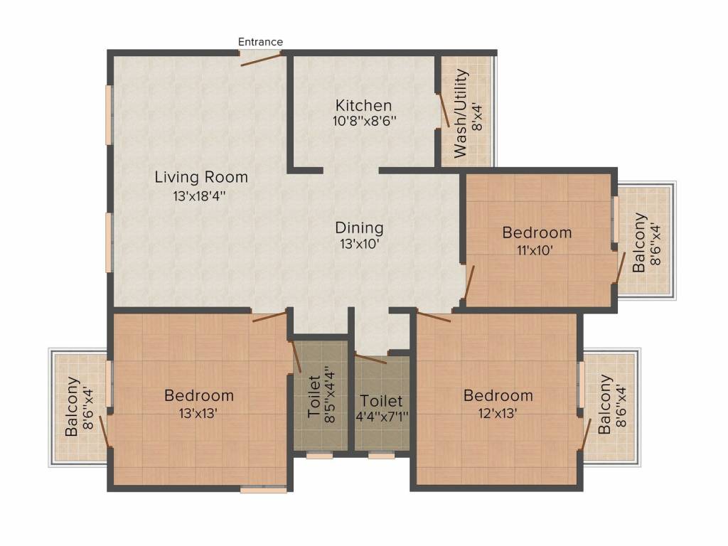 Shree Krishna Grand City